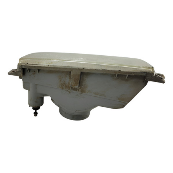 Farol Luz Lado Direito Fiat Uno 1995 1999 A1b2c3d4 Direito/passageiro