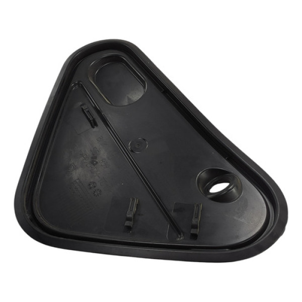 Tampa Porta Traseira Direita Volkswagen Golf 2015 2019