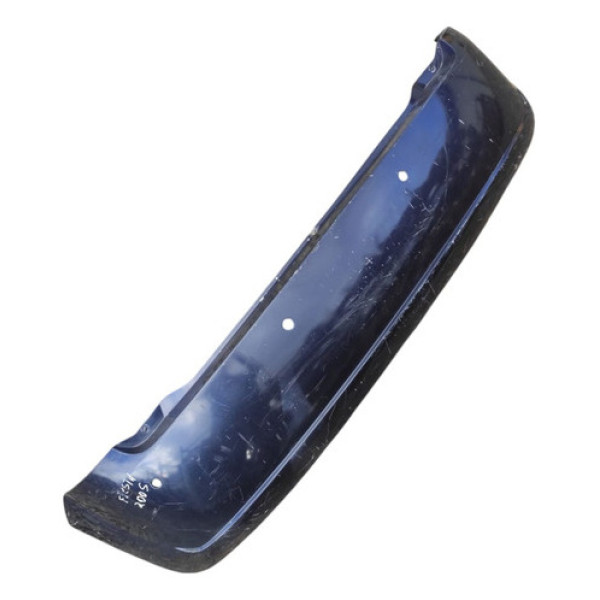 Parachoque Suporte Traseiro Ford Fiesta 2005 2010