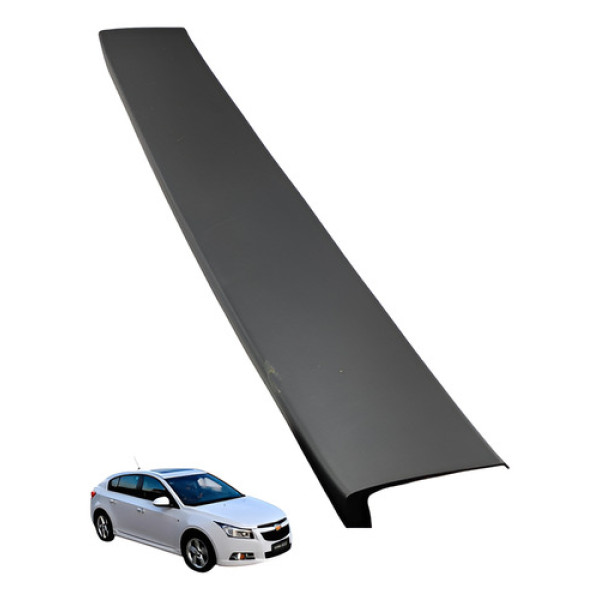 Acabamento Tampa Porta Malas Chevrolet Cruze 2012 2015