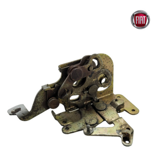 Fechadura Porta Dianteira Uno 1985 1999 Esq