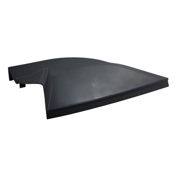 Acabamento Interno Retrovisor Direito Nissan March 2012 2014 Preto