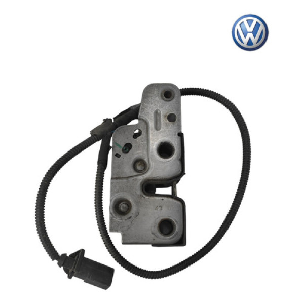 Fechadura Trava Capo Volkswagen Jetta Golf 2011 Dianteiro