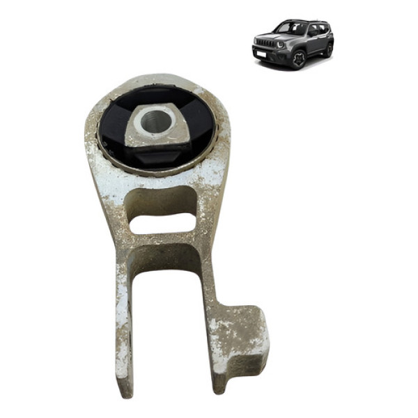Coxim Inferior Cambio Jeep Renegade Toro 2015 2020