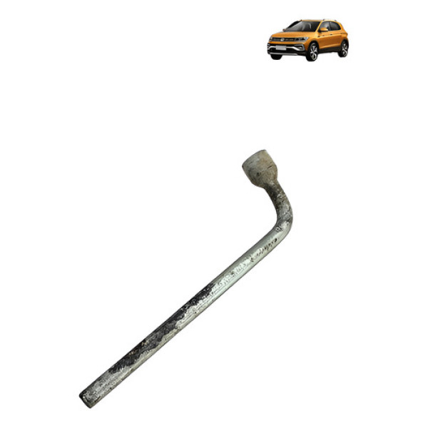 Chave Roda  Alavanca Volkswagen Tcross 2021 2022