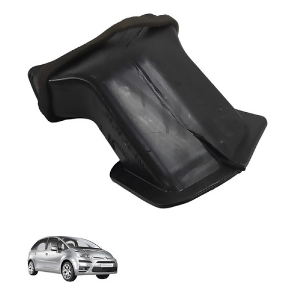 Duto Ar Condicionado Interno C4 Picasso 2011 2012 Preto