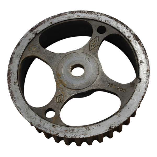 Polia Comando Valvulas Renault Scenic Megane Clio 2008