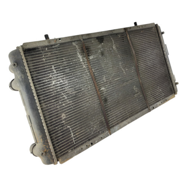 Radiador Renault Logan Sandero 1.6 Automatico 2008 2014