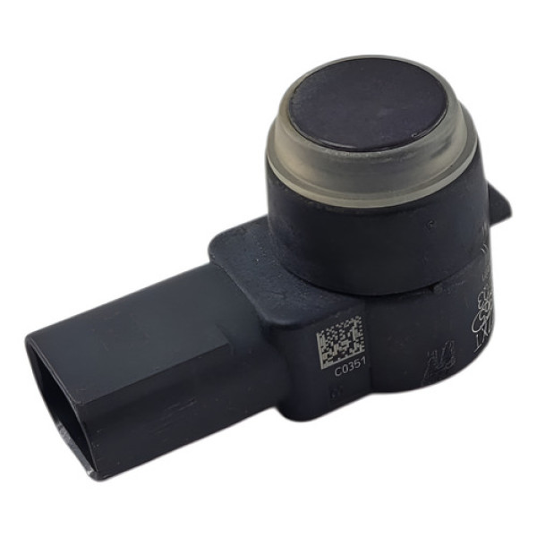 Sensor Estacionamento Citroen C4 Picasso 2010 2013 Preto
