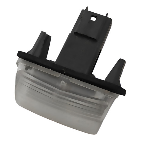 Lanterna Luz Placa Peugeot 206 207 307 Citroen C3 C4 2005