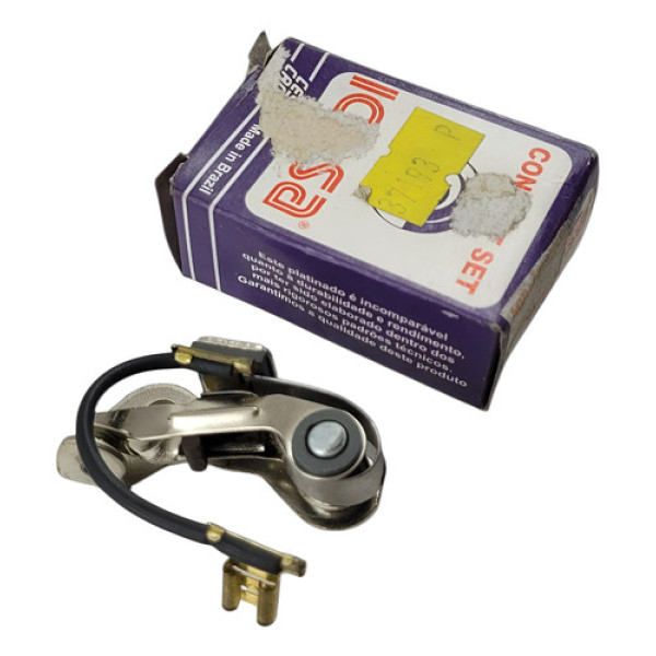 Platinado Distribuicao Platinac Chevrolet Chevette 1973 1981