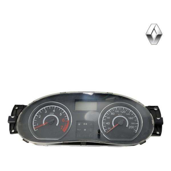 Painel Instrumentos Velocimetro Rpm Renault Duster 2012 2014