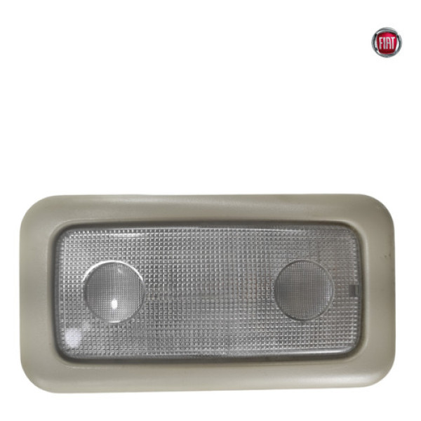 Luz Teto Iluminacao Dianteira Fiat Palio Siena Strada 2011