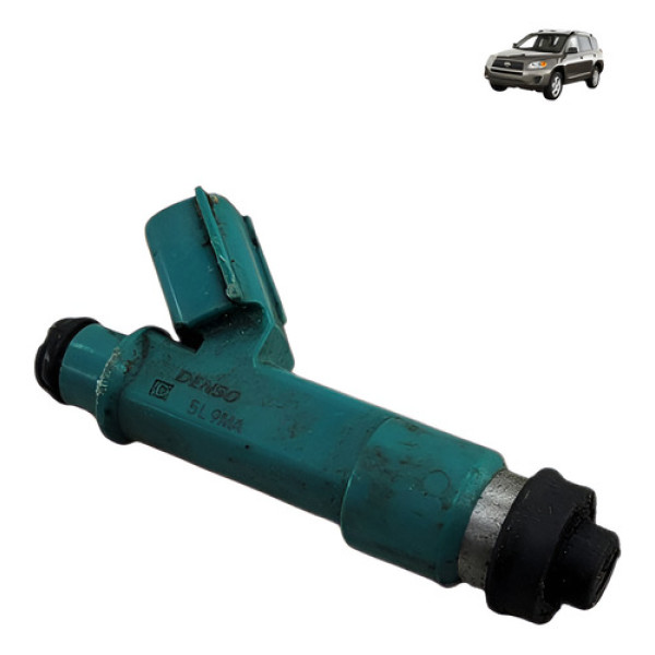 Bico Injetor Flauta Toyota Rav4 2008 2012  2325028080 90