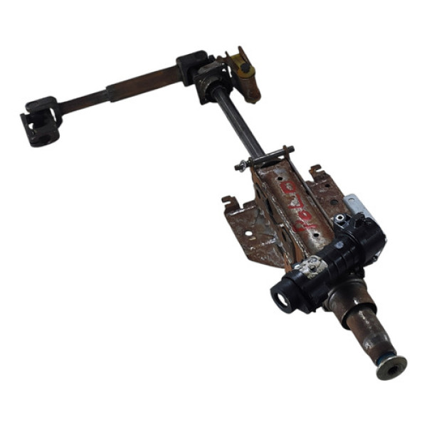 Coluna Direcao Volante Ignicao  Polo Voyage Fox 2007  2012