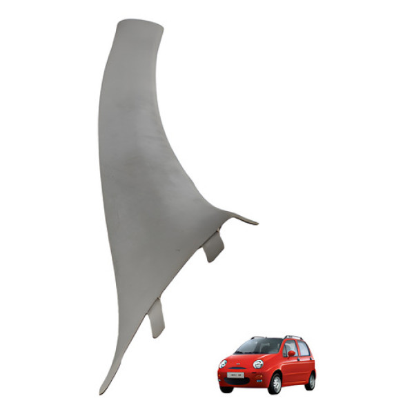 Acabamento Coluna Dianteira Direito Chery Qq 2011 2012