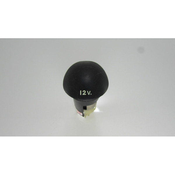 Tomada 12v Citroen C4 Hatch 2010 Original