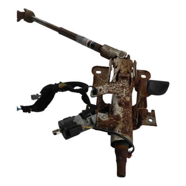 Coluna Direcao Citroen C3 2006  2011