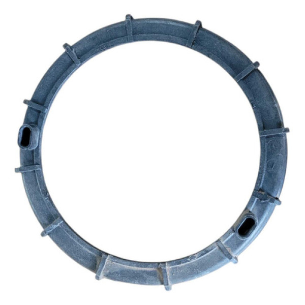 Tampa Trava Bomba Combustivel Peugeot 207 1.4 2009 2010 Bege