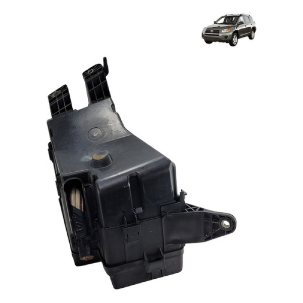 Caixa Ressonadora Filtro Ar Toyota Rav4 2008 2012