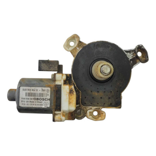 Motor Vidro Eletrico Dianteiro Esquerdo Volkswagen Gol 2009