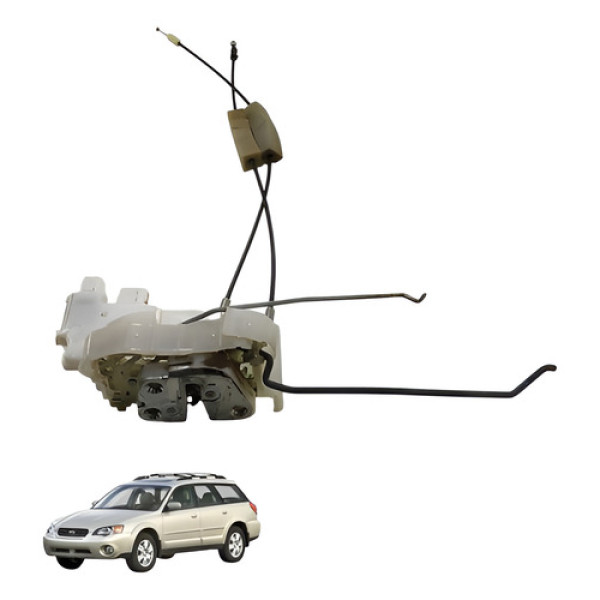 Fechadura Porta Dianteira Esquerda Outback 2006