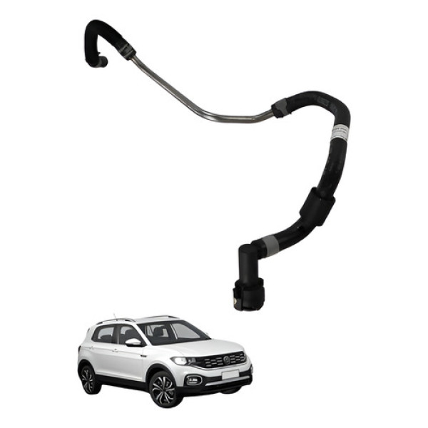 Mangueira Combustivel Polo Nivus Tcross  2022