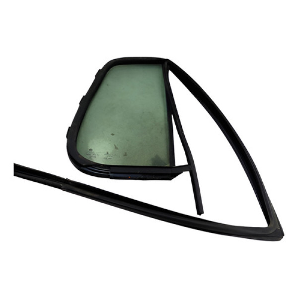 Vidro Fixo Traseiro Esquerdo Volkswagen Crossfox 2006 2015