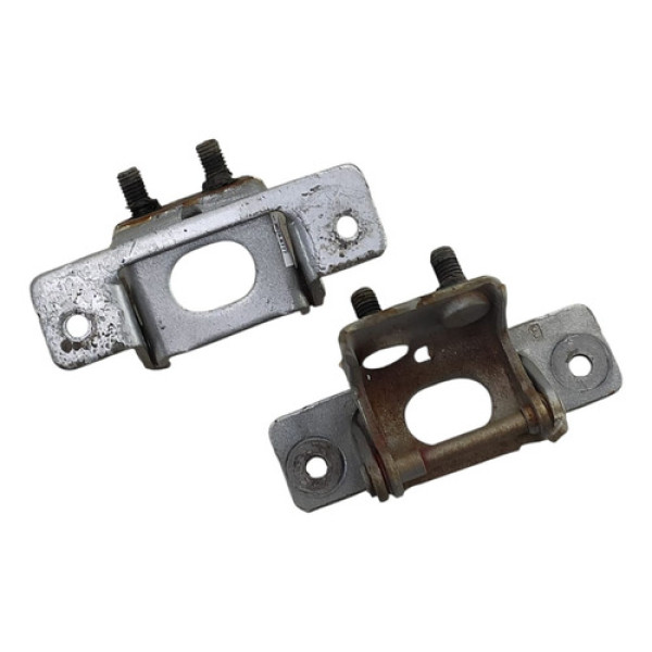 Par Dobradica Porta Malas Traseira Honda Fit 2004 2010