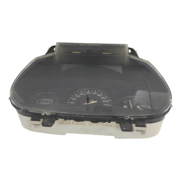 Painel Instrumentos Velocimetro Ford Fiesta 1996 1999 Cinza