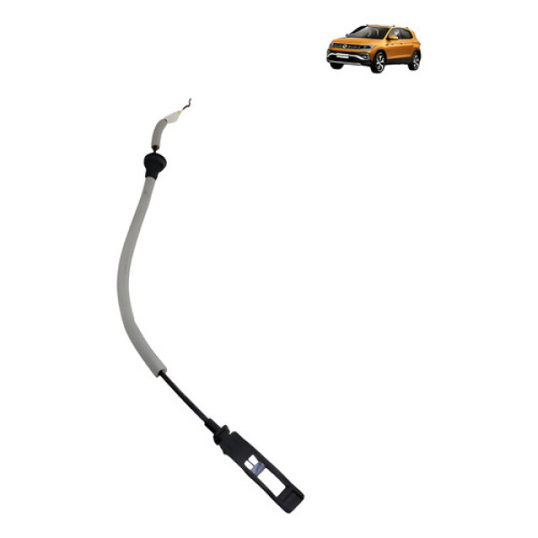 Cabo Fechadura Porta Traseira Esquerda  Tcross 2021