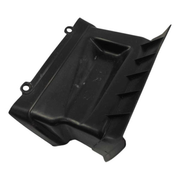 Duto Entrada Difusor Ar Central Corolla 1997 2002 Preto