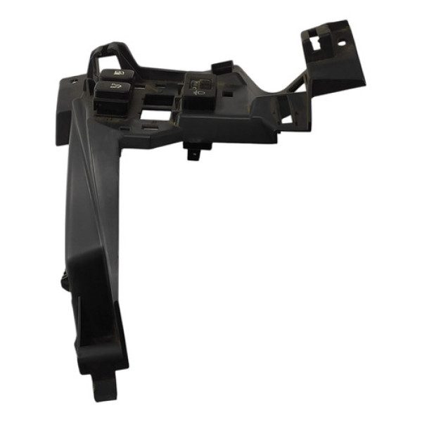 Moldura Botao Comando Painel Citroen C4 Picasso 2011 2012