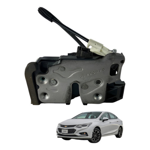 Fechadura Porta Dianteira Direita Chevrolet Cruze 2017  2018