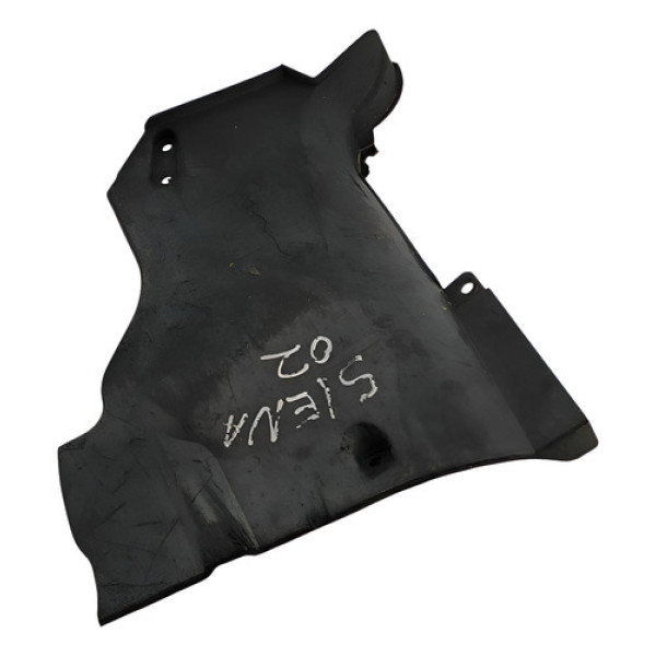 Parabarro Caixa Roda Plastico Moldura Fiat Palio 2010