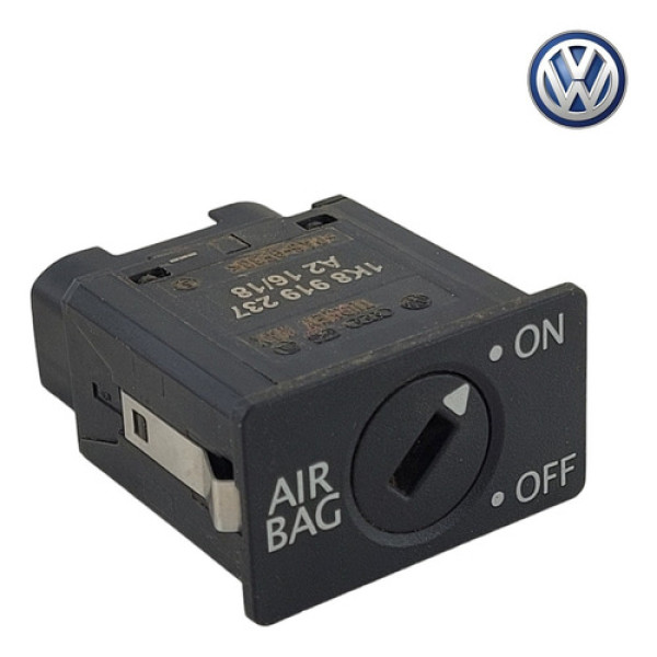 Botao Acionador Airbag Passageiro Vw Jetta Amarok 2017 22