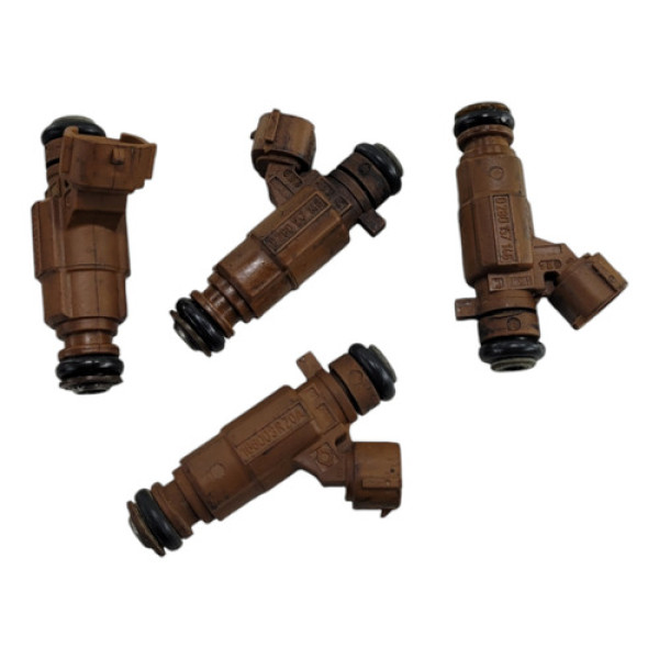 Kit 4 Bicos Injetores Nissan Sentra 2.0 Flex 2014 2018