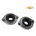 Par Coxim Amortecedor Dianteiro Chevrolet Celta 2001 2006