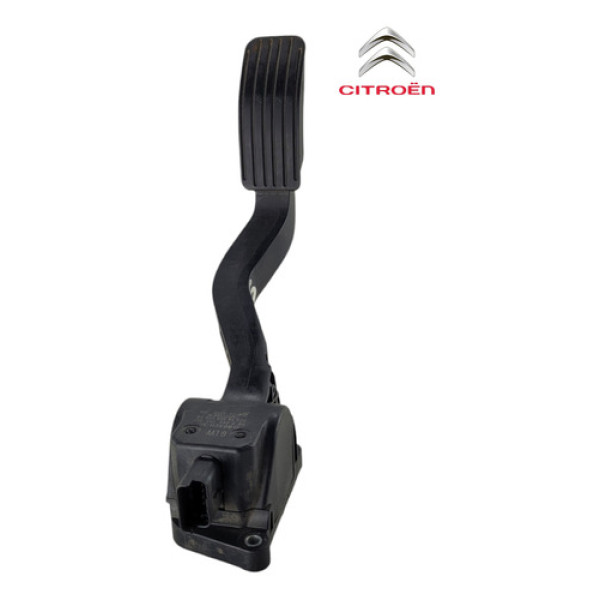 Pedal Pedaleira Acelerador Eletronico Citroen C4 2009 2011