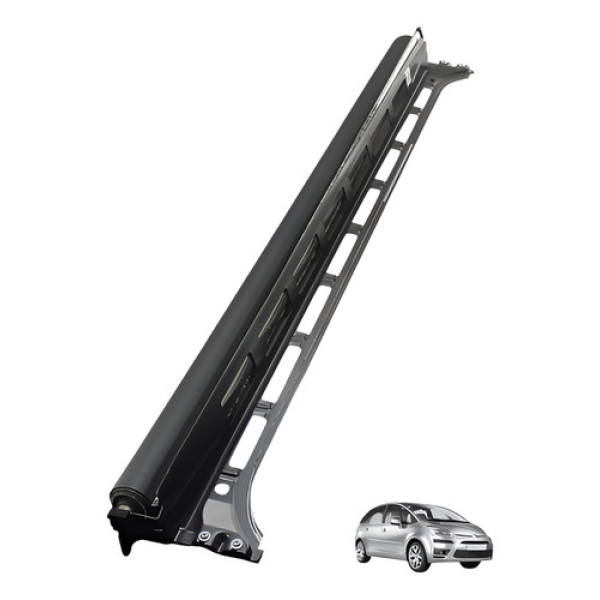 Cortina Tela Paronamico Citroen C4 Picasso 2011 Usado