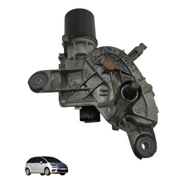 Motor Limpador Dianteiro Esquerdo C4 Picasso 2010 2011