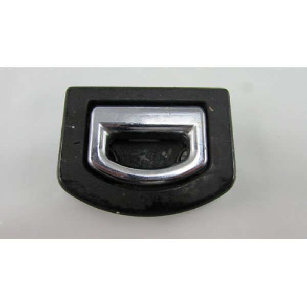 Puxador Alça Amarração A4 Audi 2002 Original Polido Liso