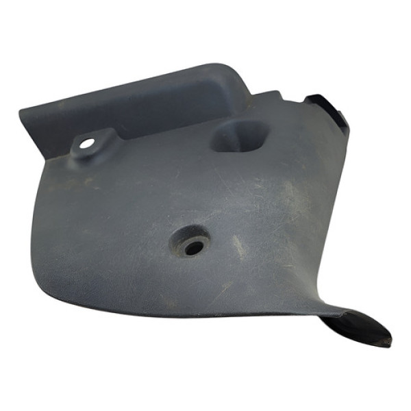 Soleira Inferior Dianteira Direita Ford Focus 2002 2009 Preto