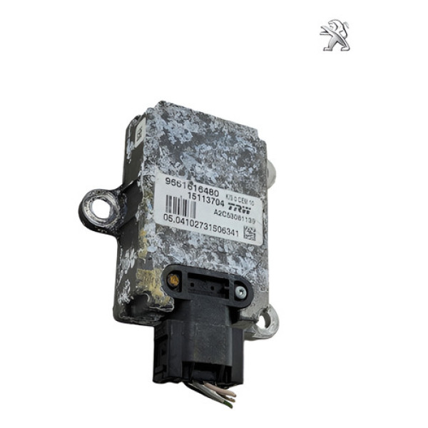 Modulo Ecu Central Sensor Estabilidade Peugeot 407 3.0 V6