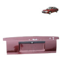Capo Tampa Traseira Porta Malas Chevrolet Omega 1992 1993 Vermelho