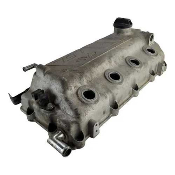 Tampa Comando Valvula Motor Chery Celer 1.5 2009 2014 Cinza-escuro