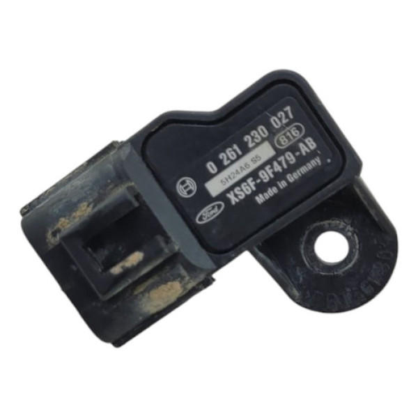 Sensor Map Ford Fiesta Ka Focus Zetec Rocam 1.0 2004 2006