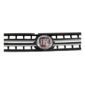 Tela Parachoque Radiador Fiat Stilo 2008 2012 Preto