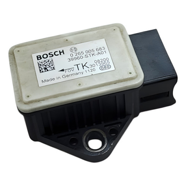 Modulo Sensor Aceleracao C4 Lounge 1.6 Thp 2016