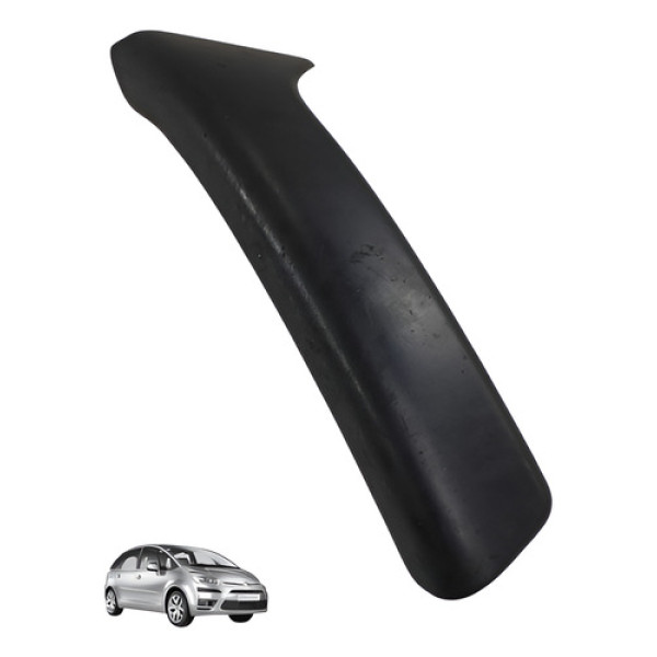 Moldura Puxador Macaneta Citroen C4 Picasso 2011 2012 Preto